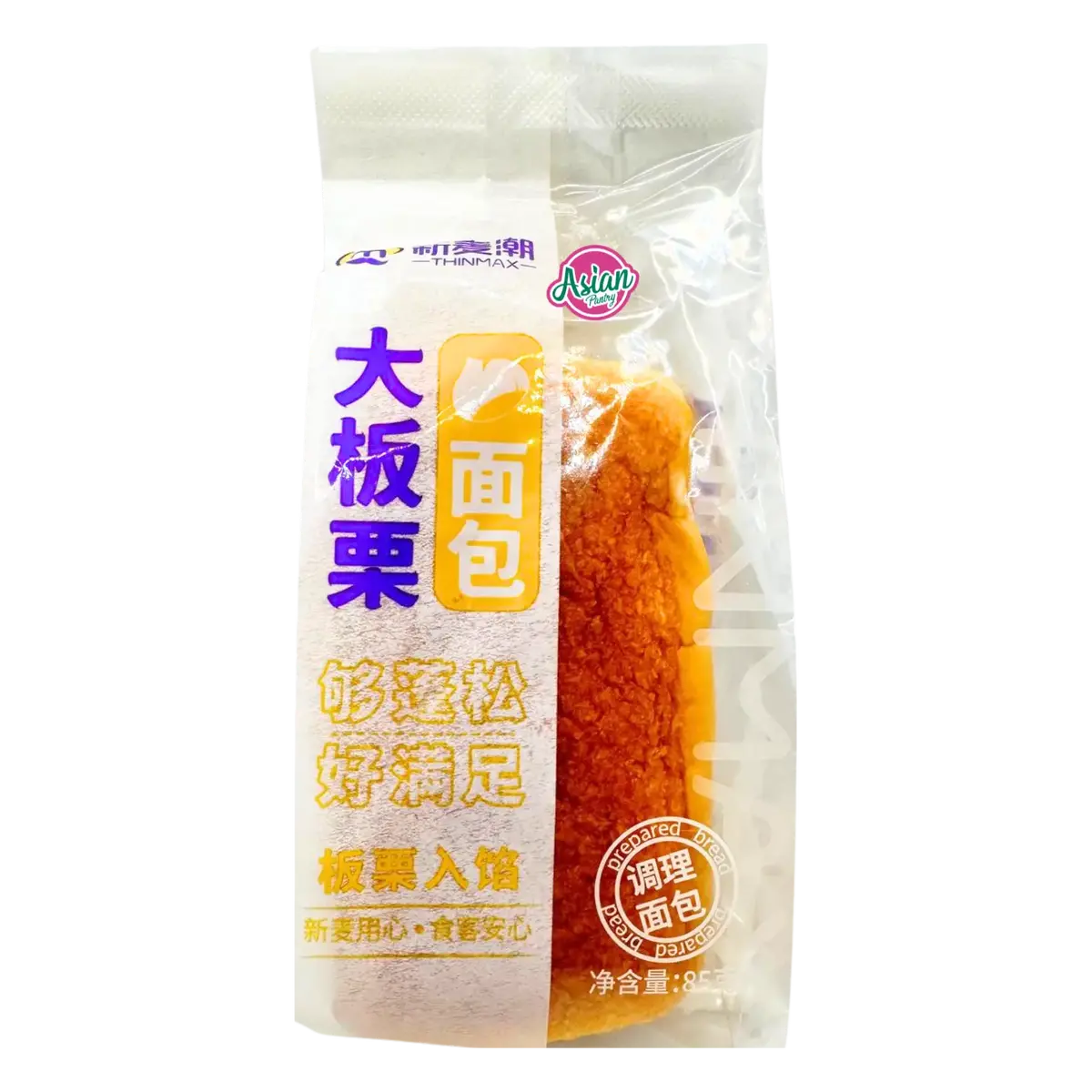 Thinmax Chestnut Bread 85G 1