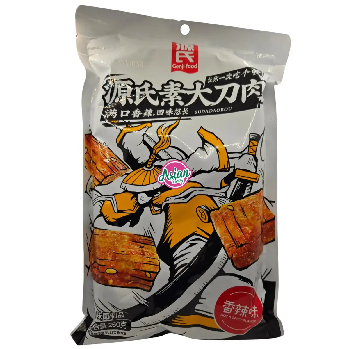 Genji Food Vegetarian Meat 260G 1