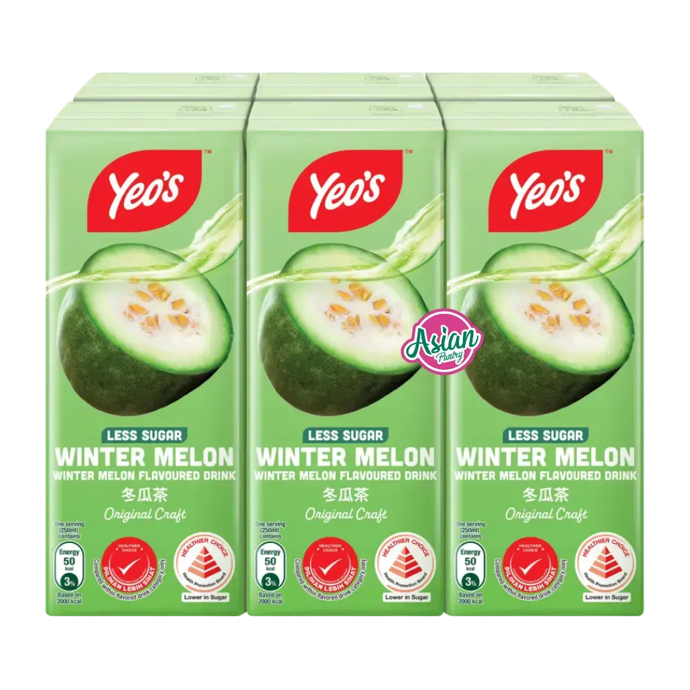 Yeo's Tetra Pak Winter Melon 1