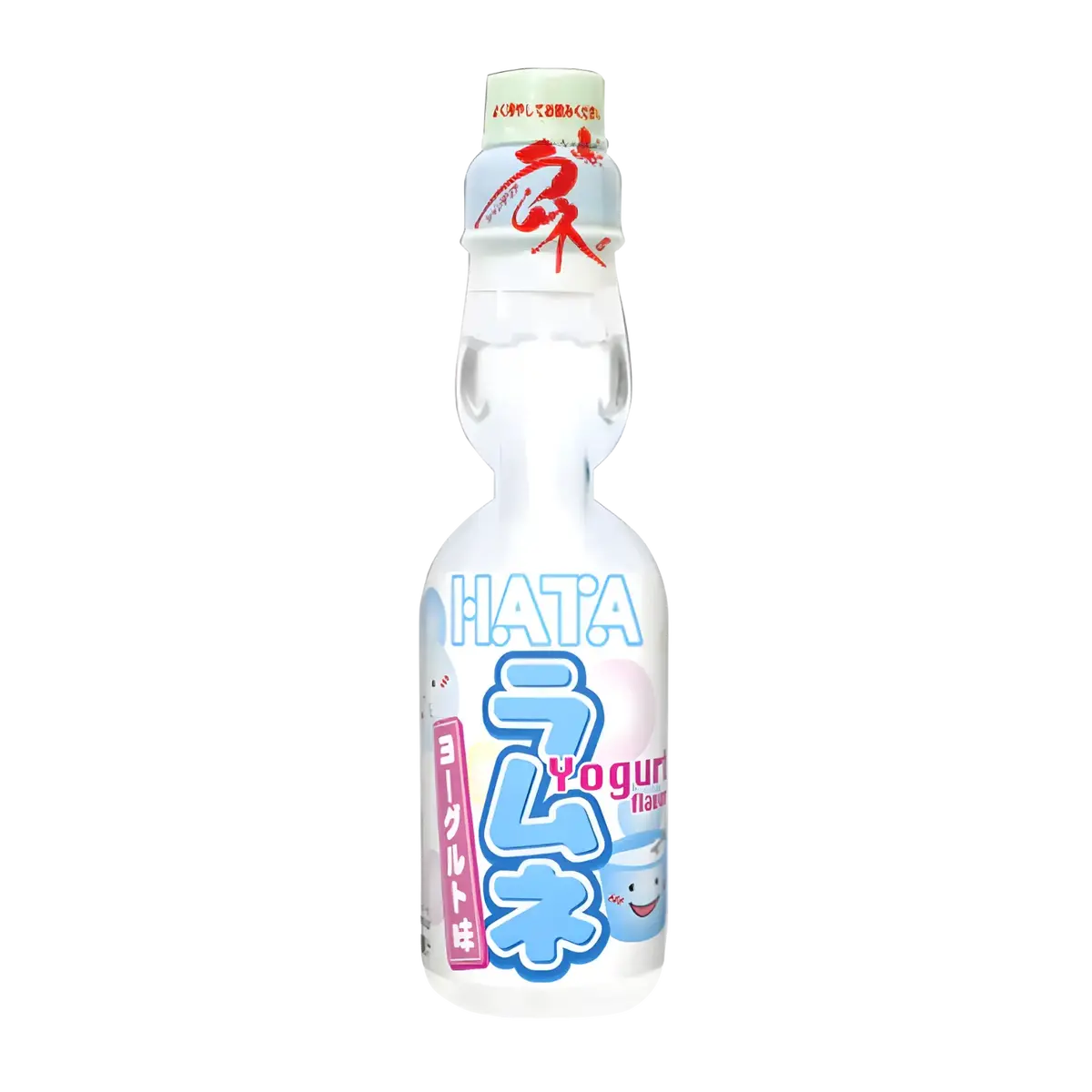 Hata Ramune Drink Yoghurt Flavour 200Ml (Bbd: 28/02/2026) 1