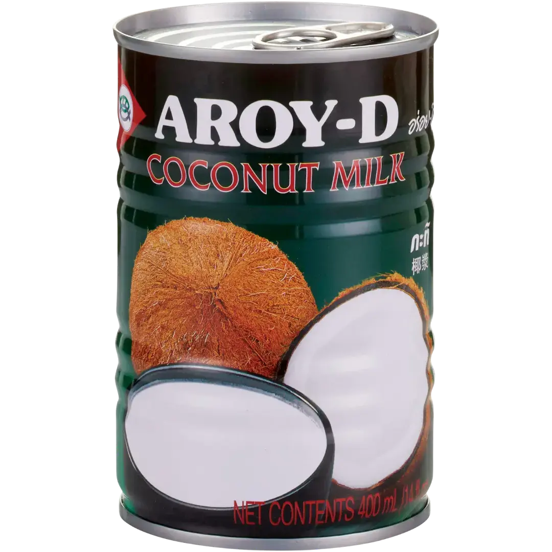 Aroy D Coconut Milk 400Ml 1