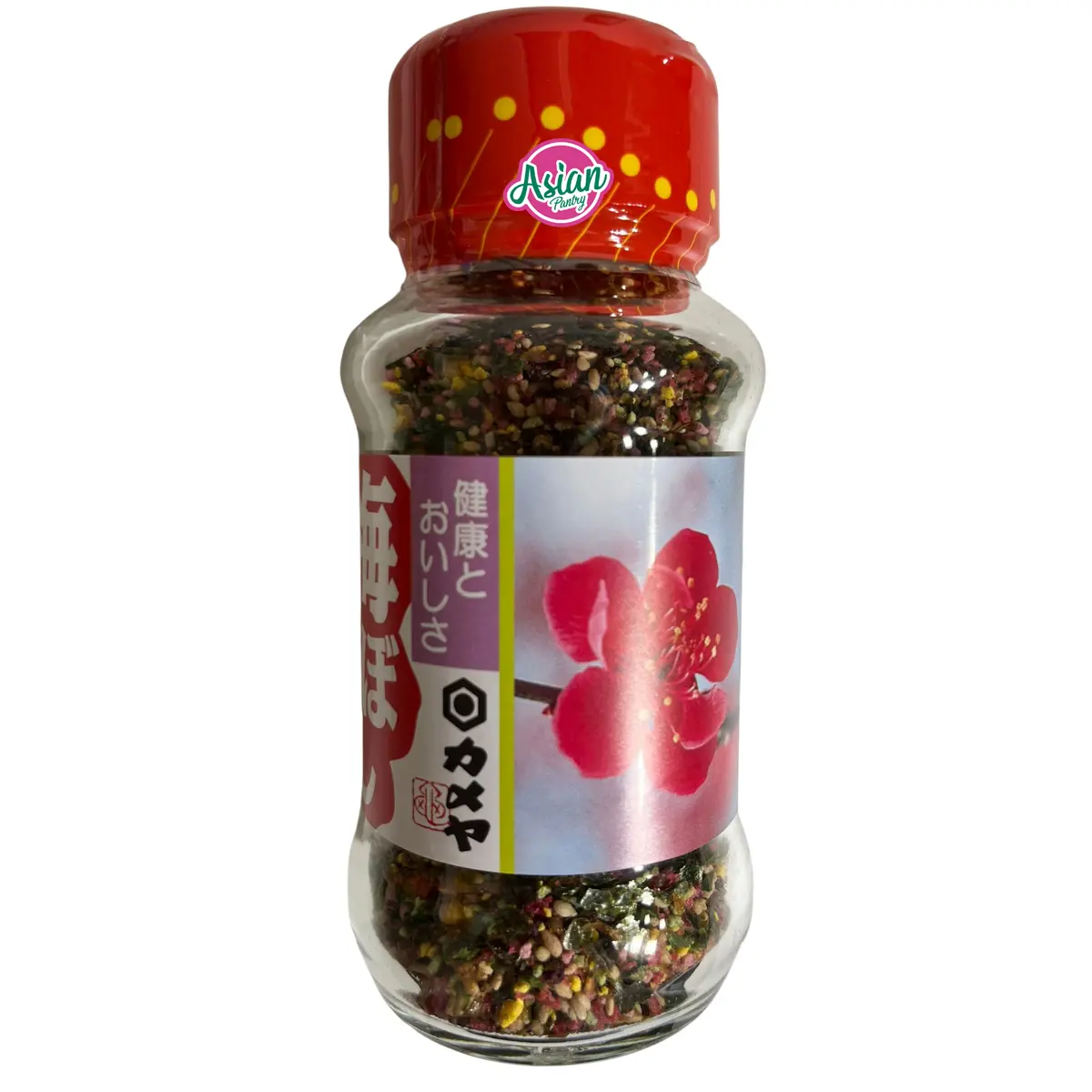 Kameya Pickled Plum Rice Seasoning 48G (Bbd: 03/12/2026) 1