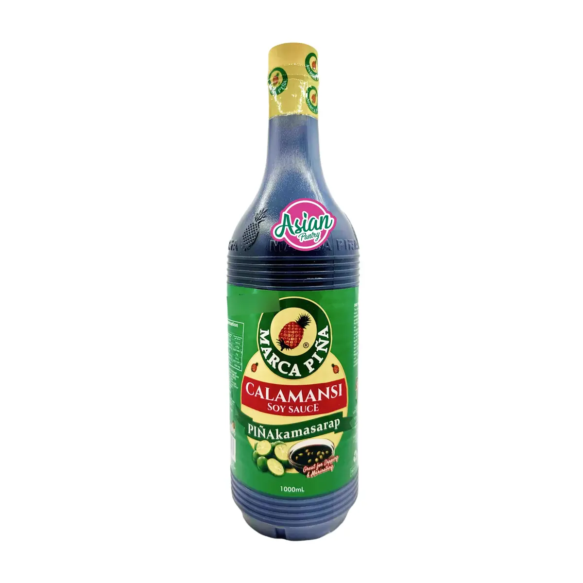 Marca Pina Calamansi Soy Sauce 1000Ml 1
