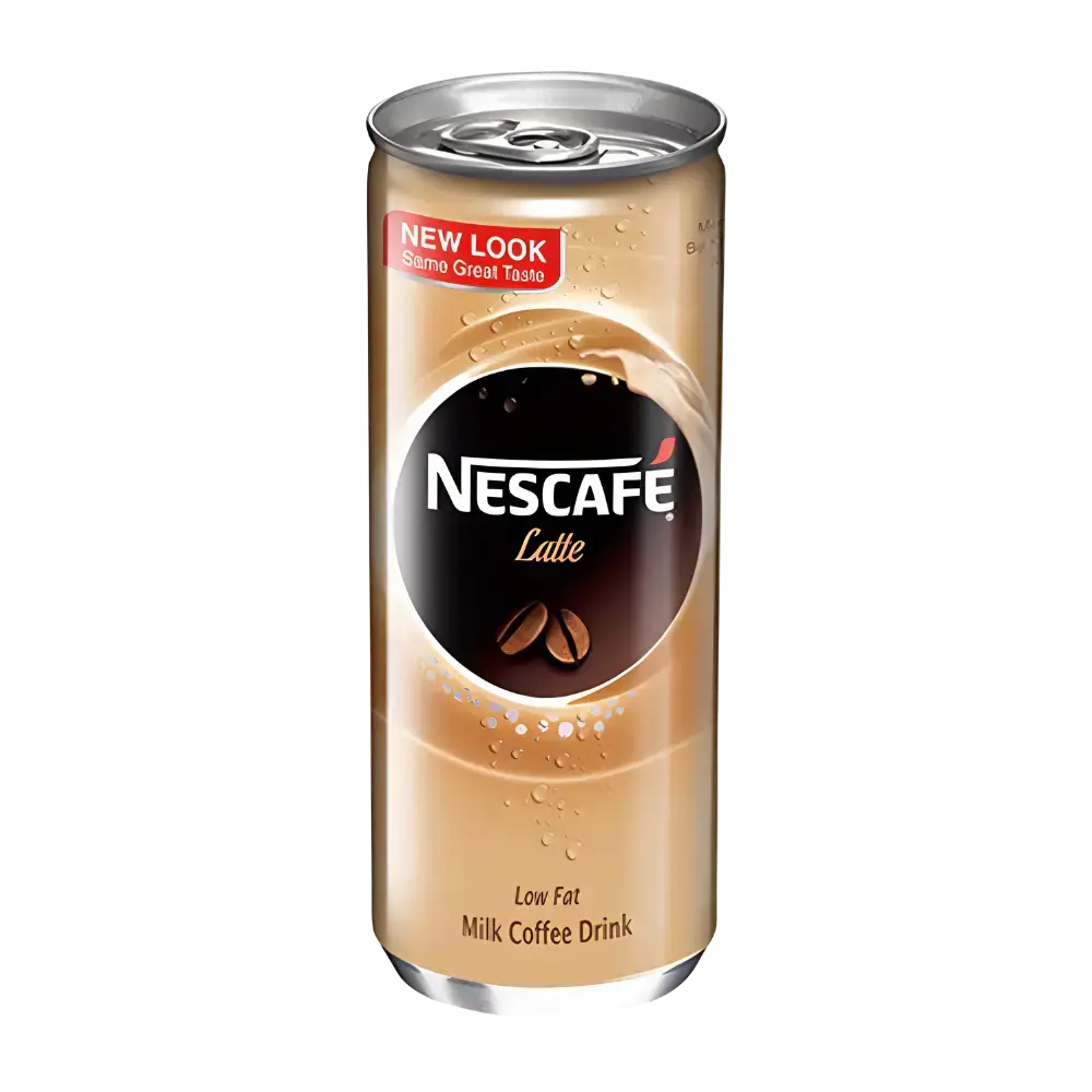 Nescafe Latte Smooth 240Ml 1