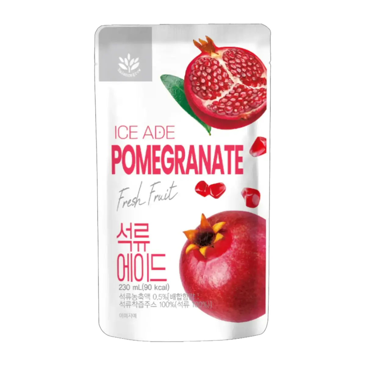 Balance Grow Ice Ade Pomegranate Flavour 230Ml 1