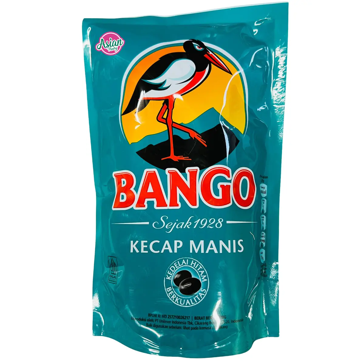 Bango Kecap Manis 720G 1