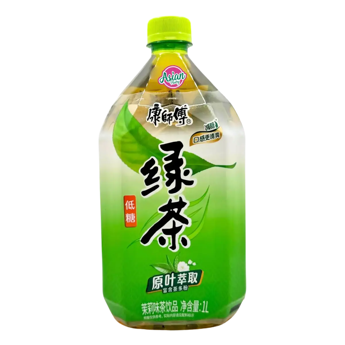 Kang Shi Fu Green Tea 1L 1