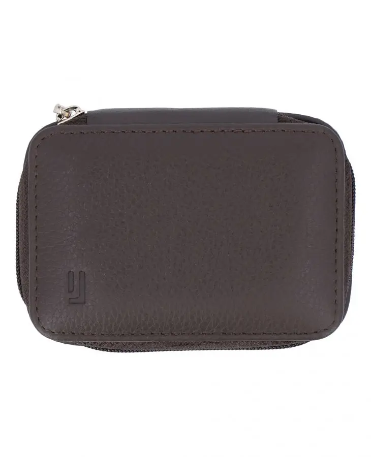Zipper Cufflink Case 1