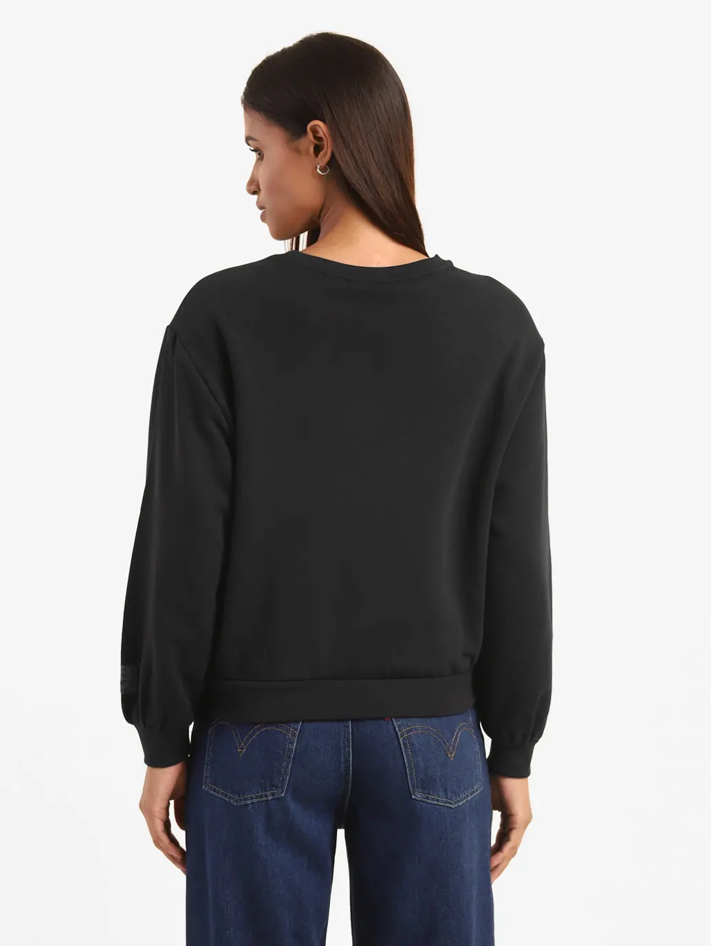 Graphic Sweatshirt From The Levi's Motorcycle Collection 2