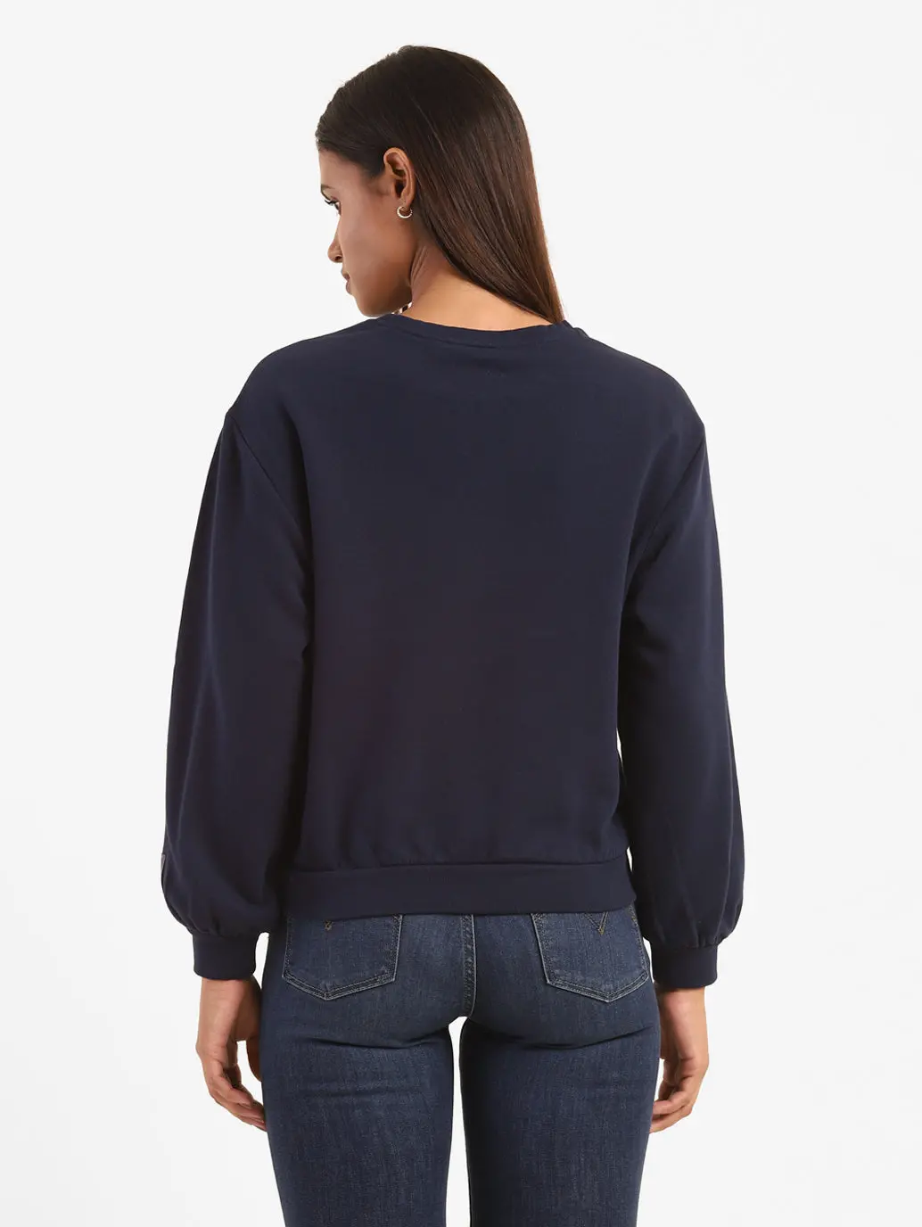 Graphic Sweatshirt From The Levi's Motorcycle Collection 2