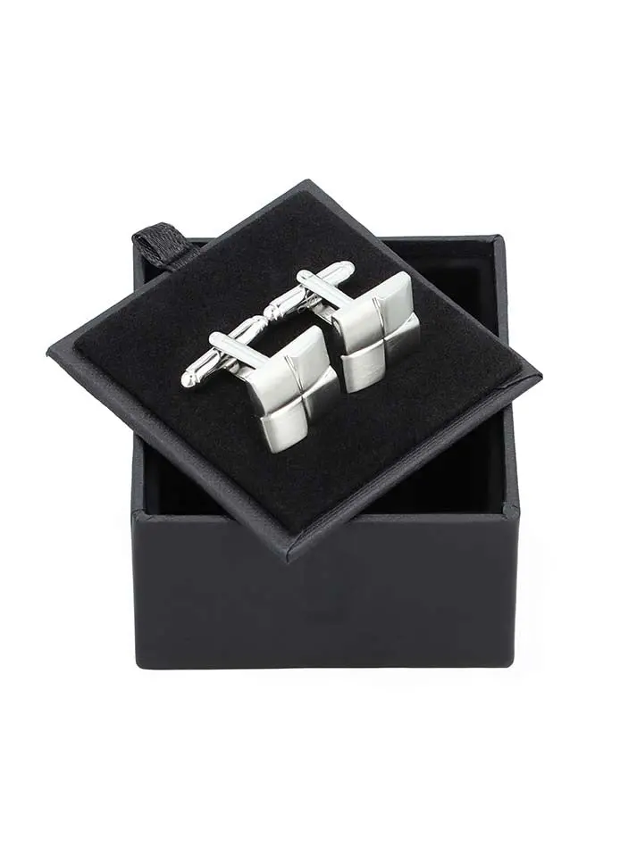 Aristotle Cufflinks 1