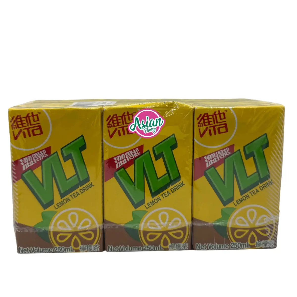 Vita Lemon Tea 250Ml (Bbd: 27/04/2026) 1