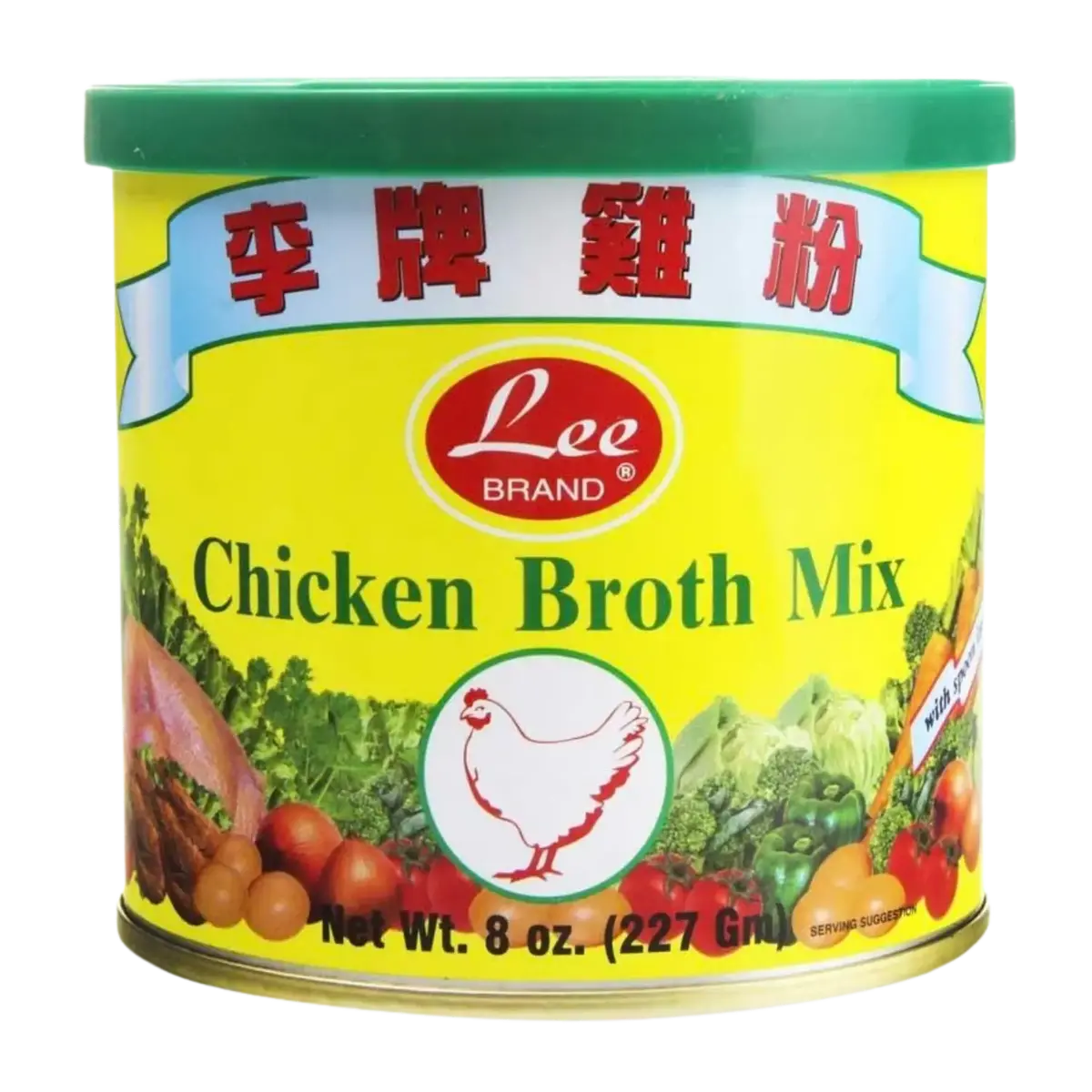 Lee Brand Chicken Broth Mix 227G 1