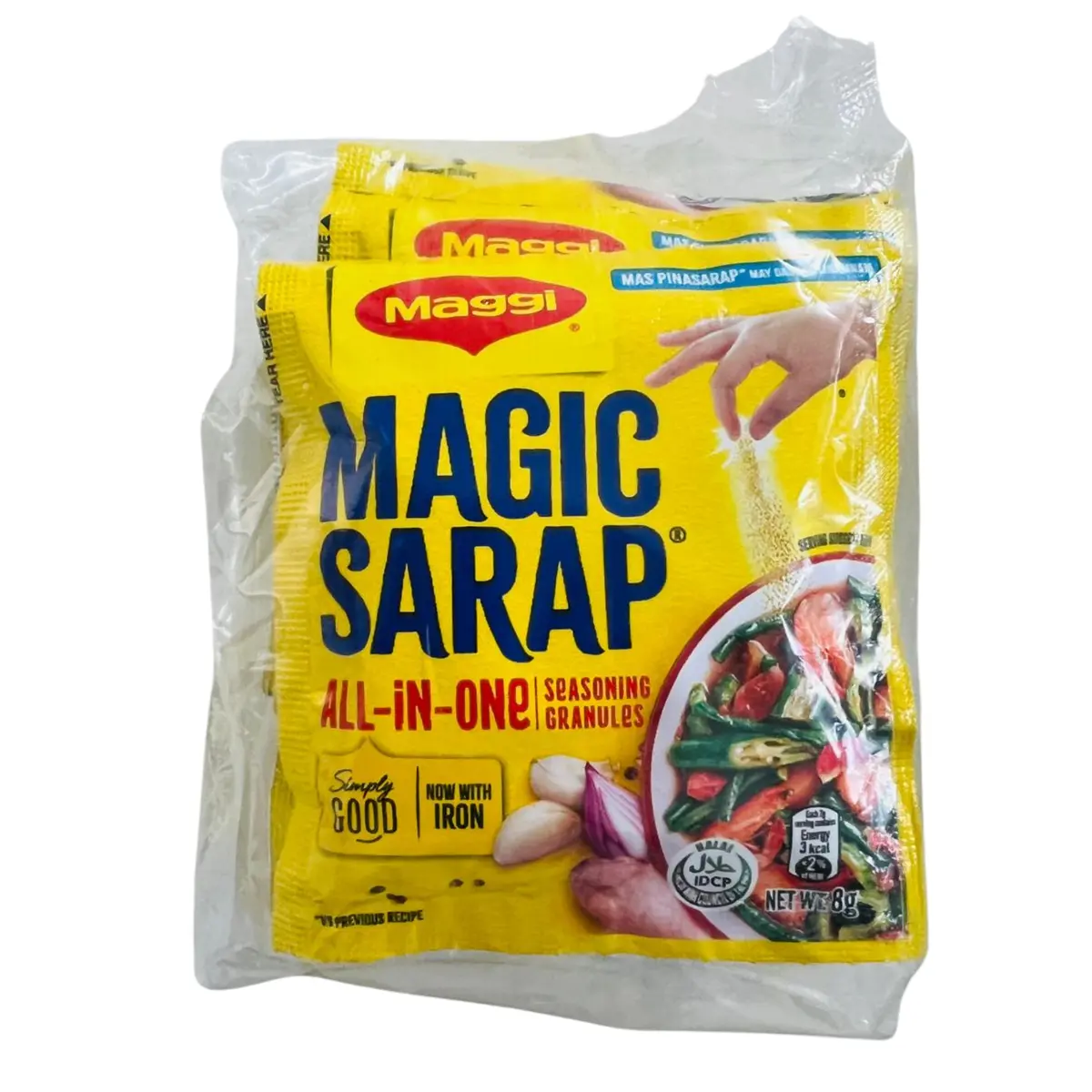 Maggi Magic Sarap 12Pk 96G 1