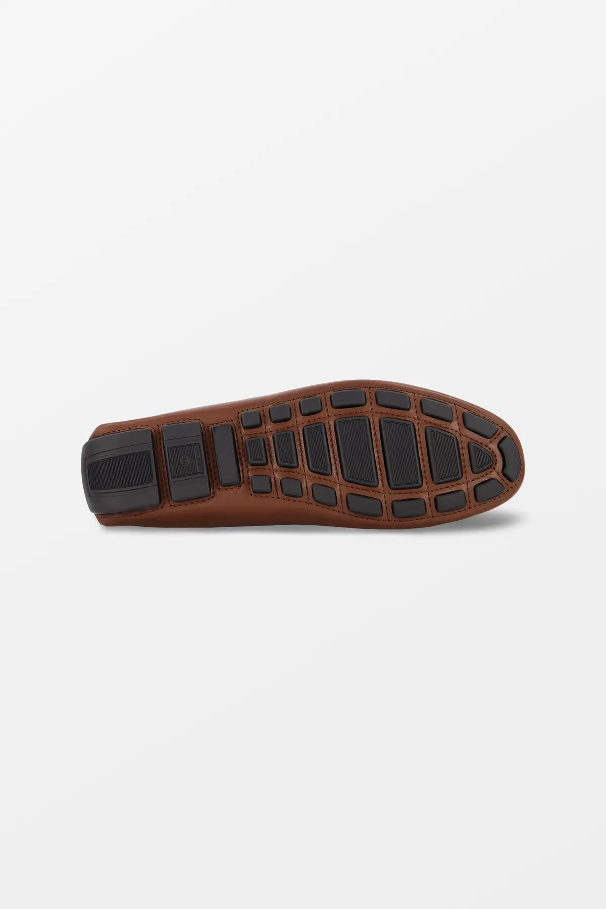 Fiorangelo Brown Leather Moccasins 4