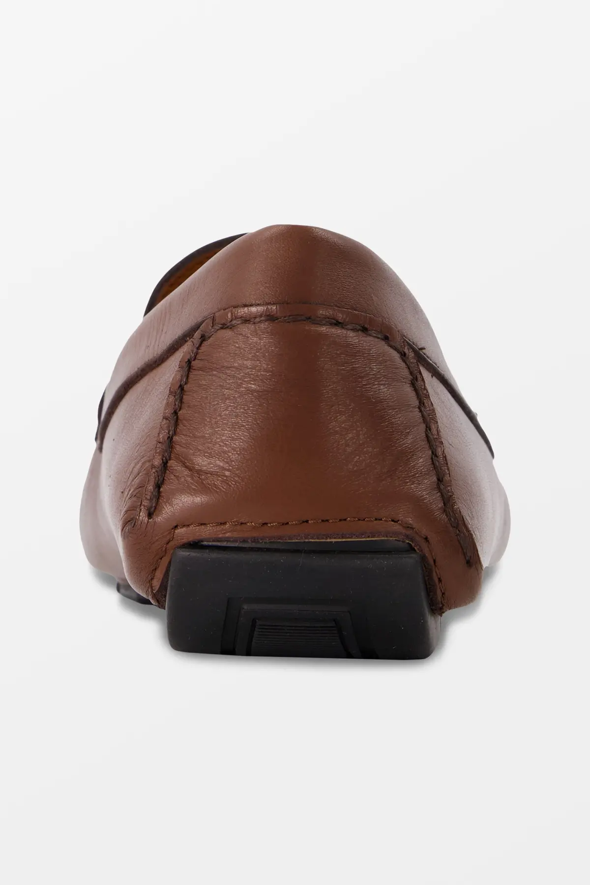 Fiorangelo Brown Leather Moccasins 5