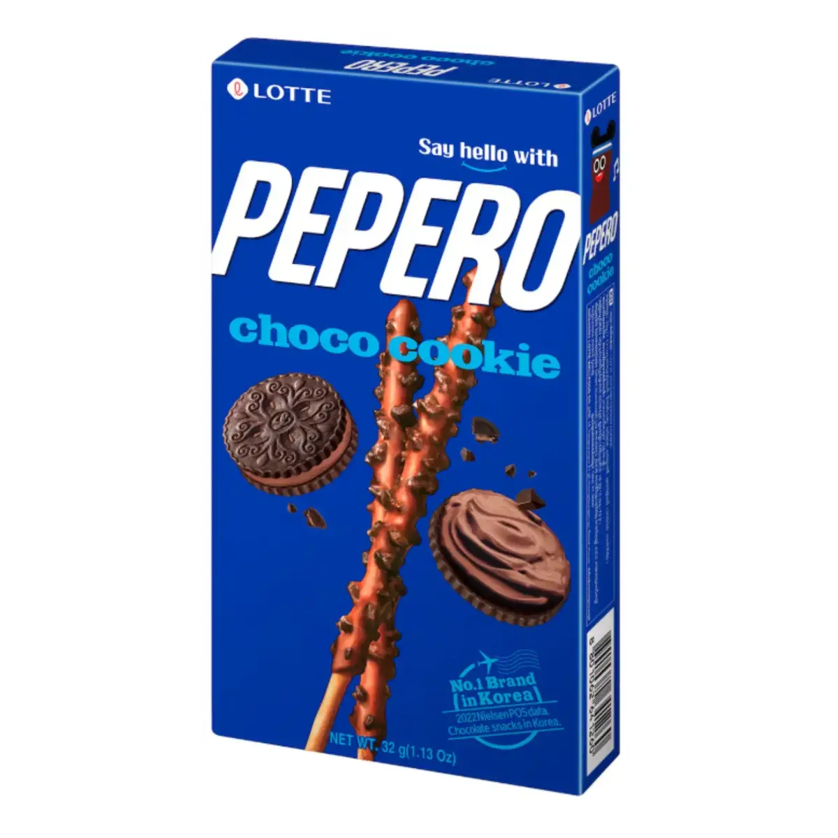 Lotte Pepero Choco Cookie 32G 1