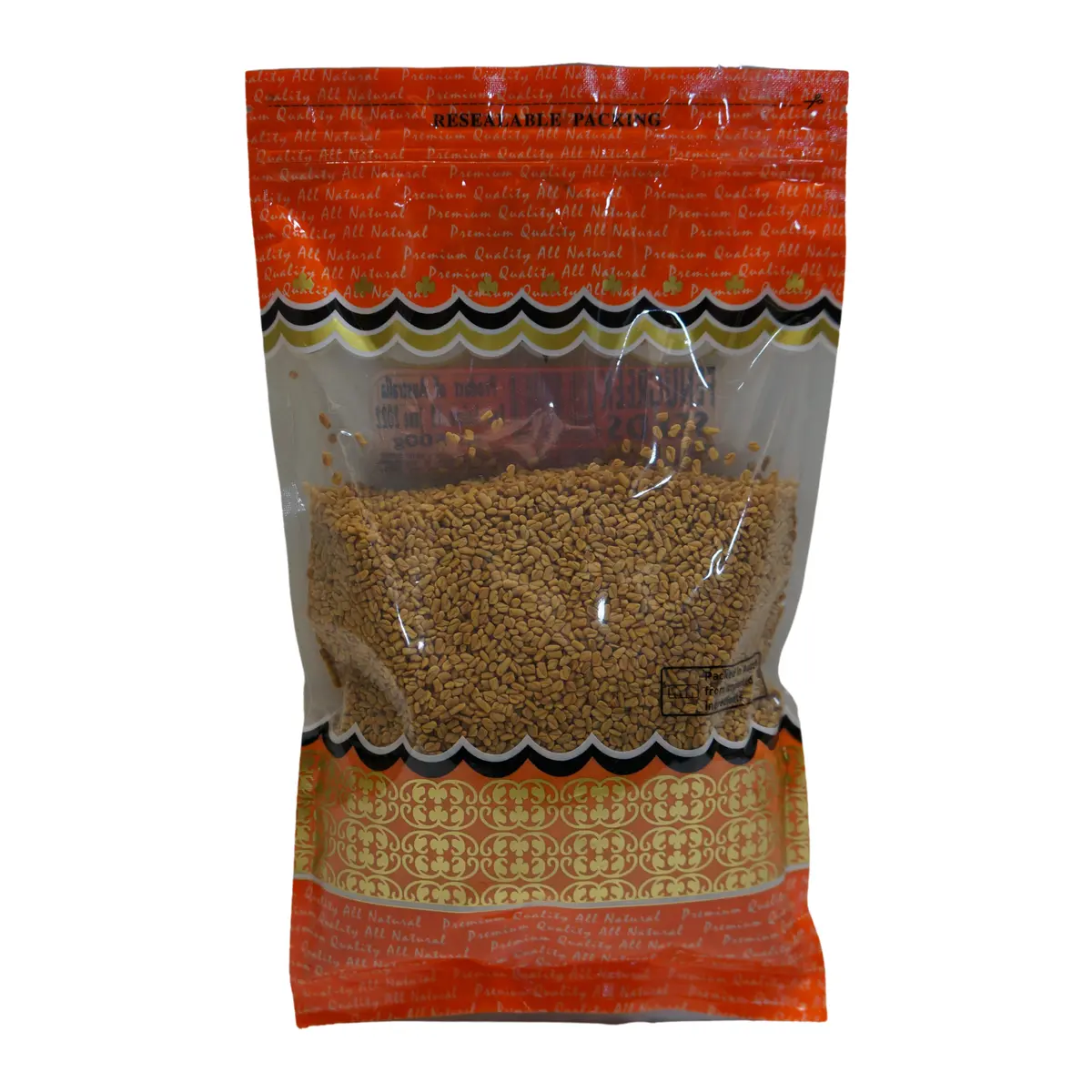 Perfect Fine Foods Fenugreek Seeds 500G 2