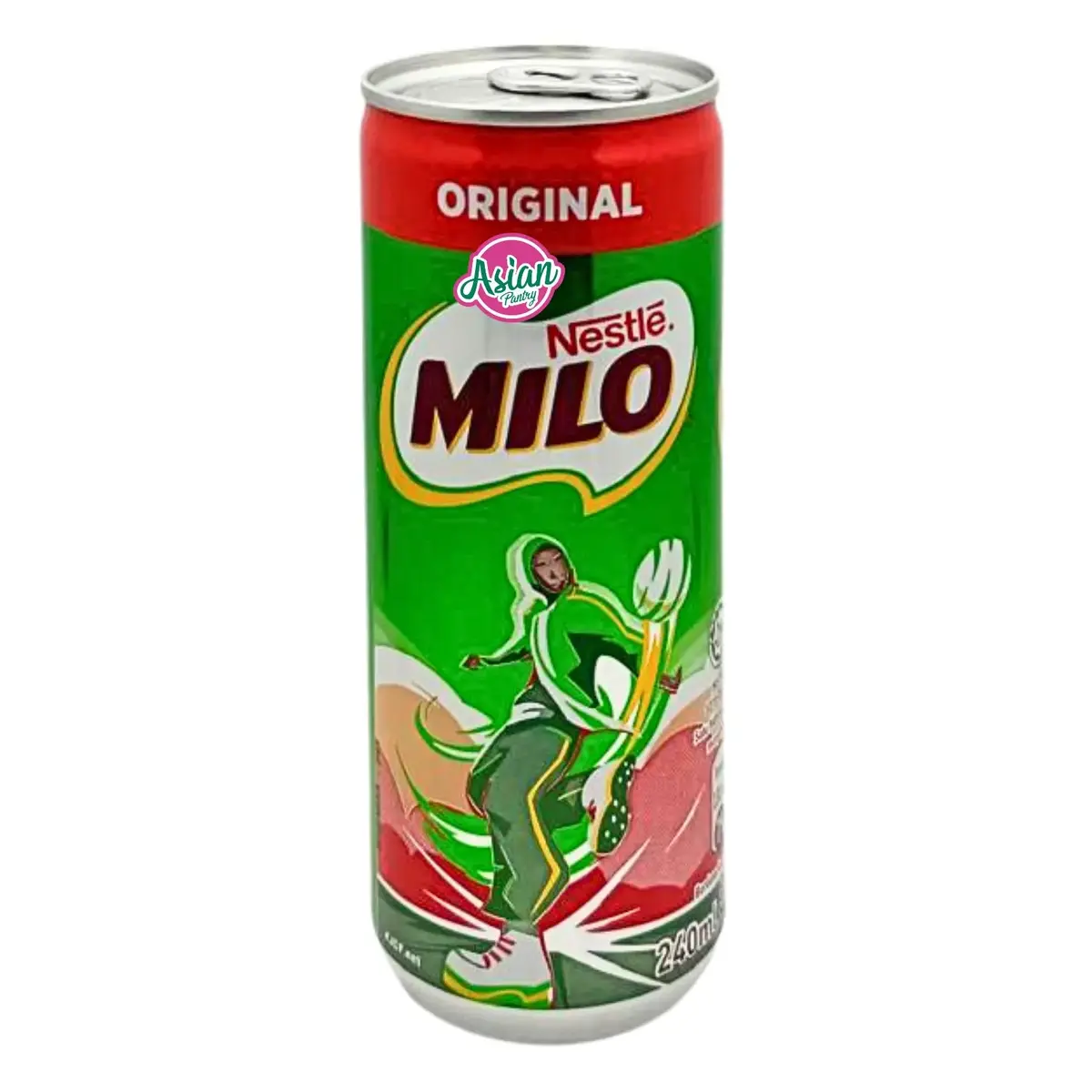 Nestle Milo Original 240Ml 2