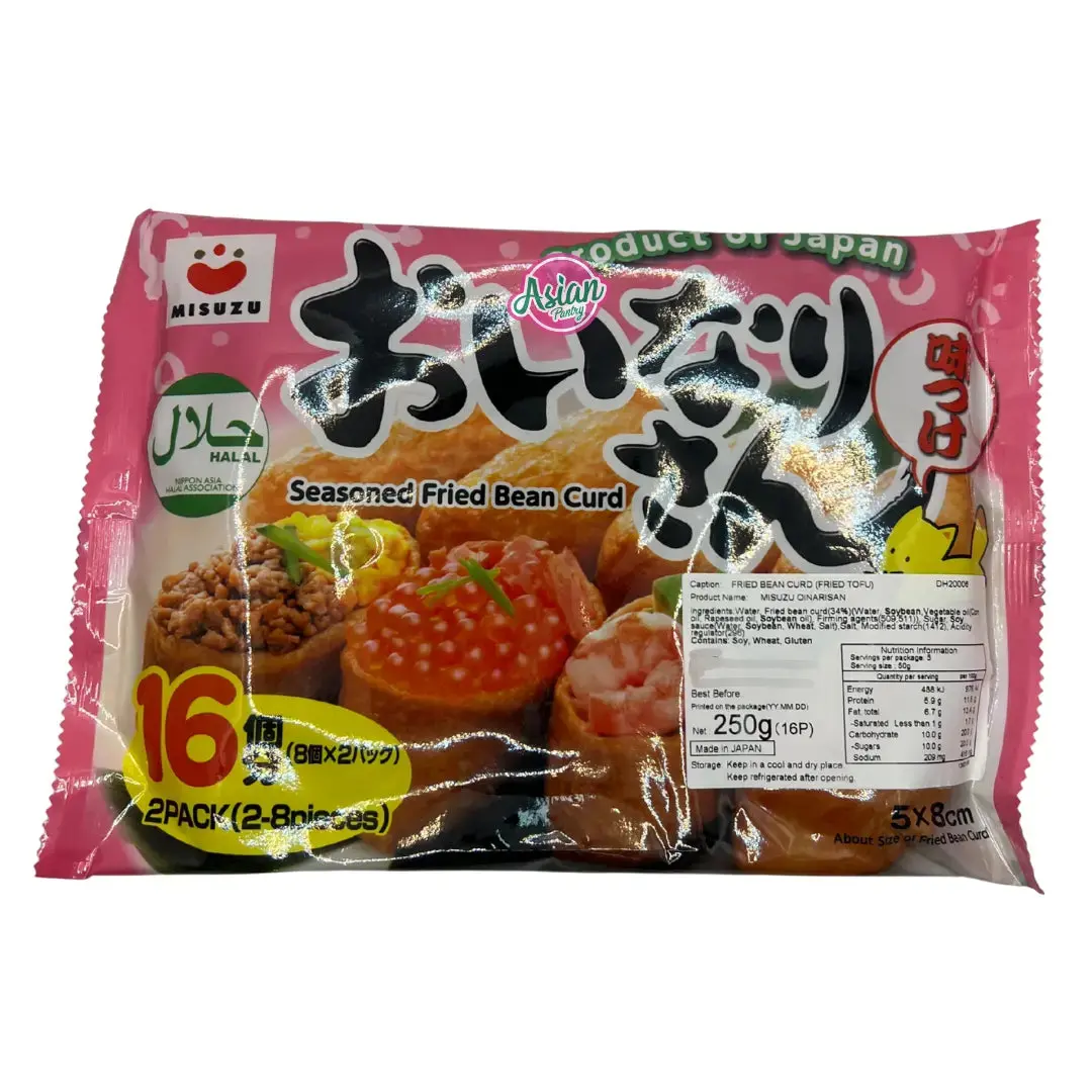 Misuzu Inari Bean Curd 250G 1