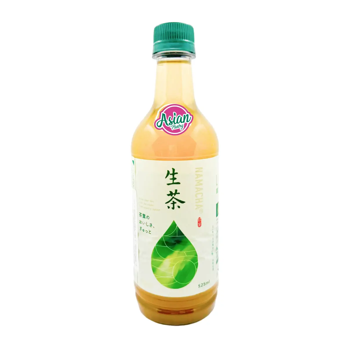 Namacha Rich Green Tea 525Ml (Bbd: December 2025) 1