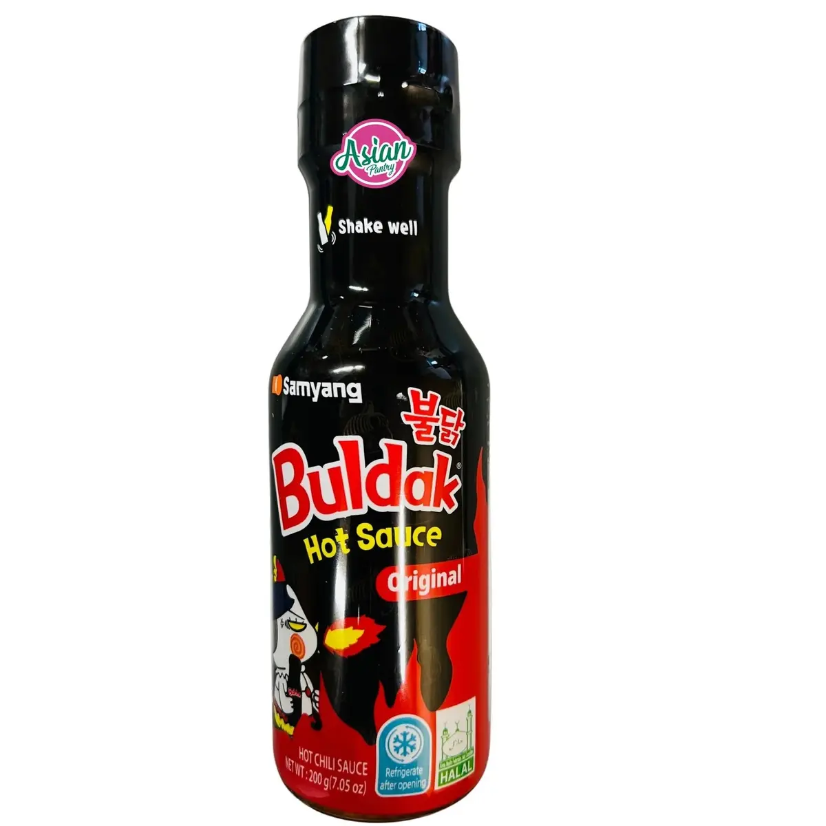 Samyang Buldak Hot Chicken Flavour Sauce 200G 1