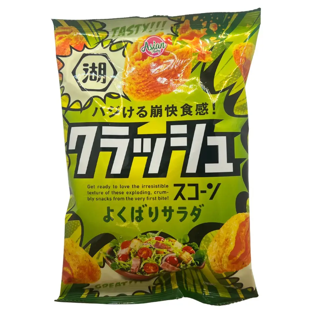 Koike-Ya Scorn Salad Flavour 40G (Bbd: January 2026) 1
