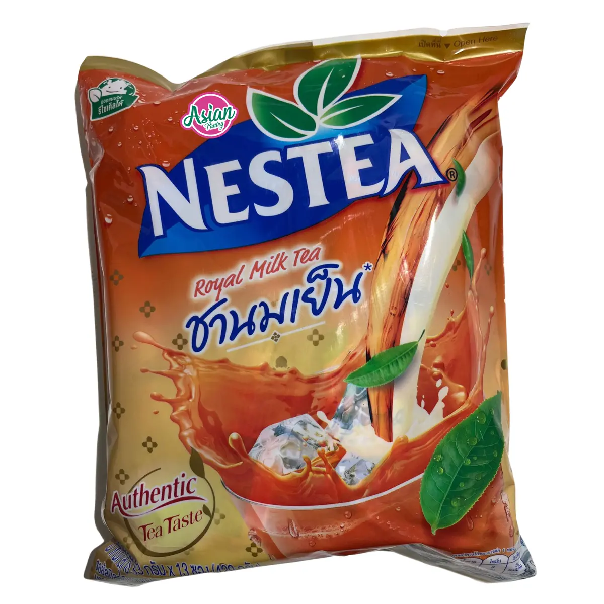 Nestea Thai Milk Tea 429G 1
