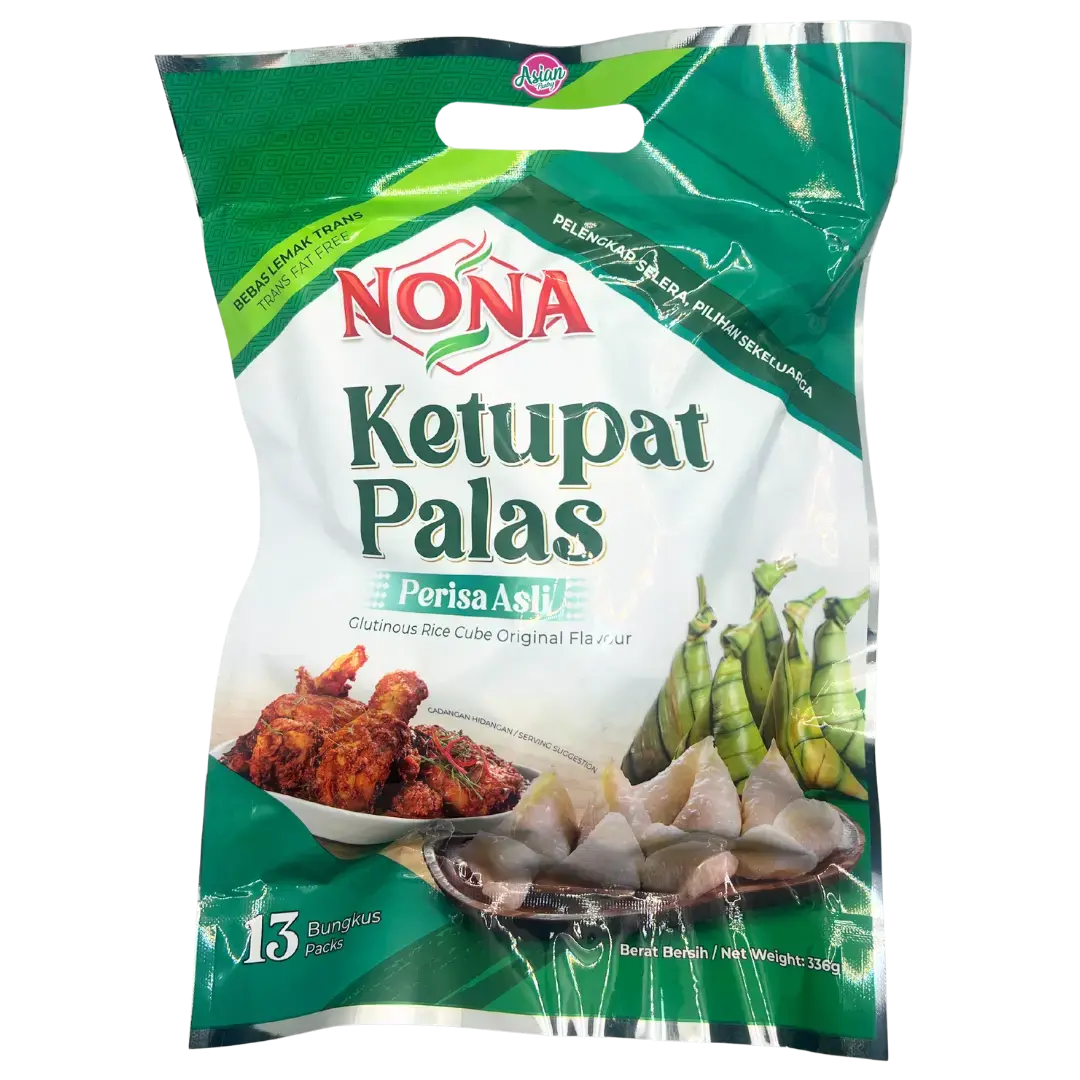 Nona Glutinous Rice Cube (Ketupat Palas) 336G 1