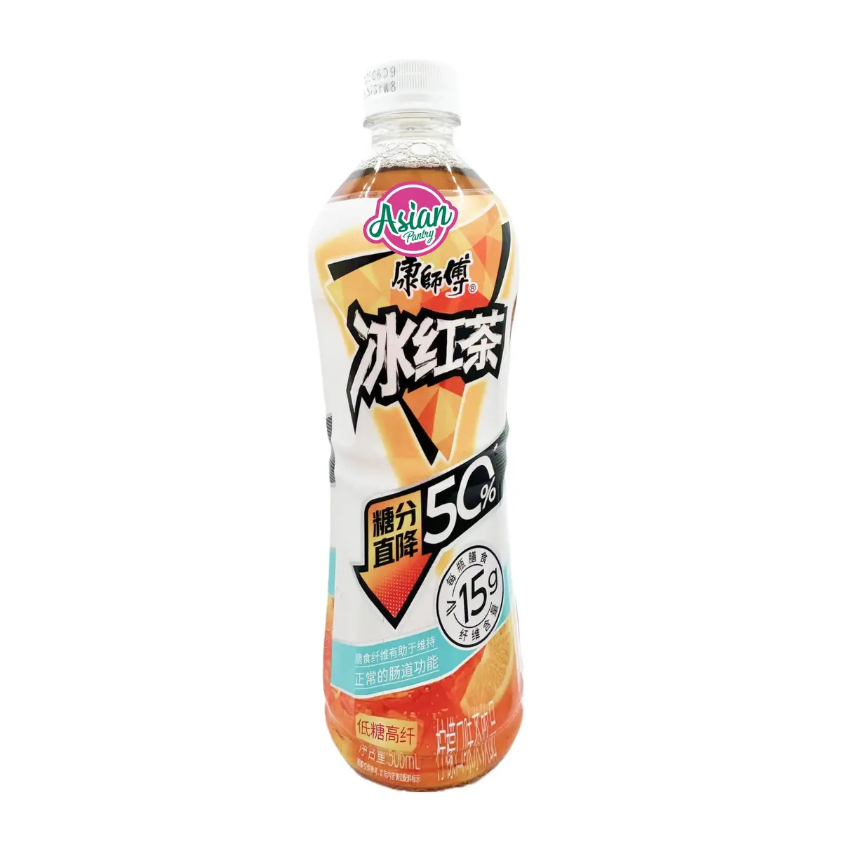Kang Shi Fu Iced Black Tea 500Ml 1