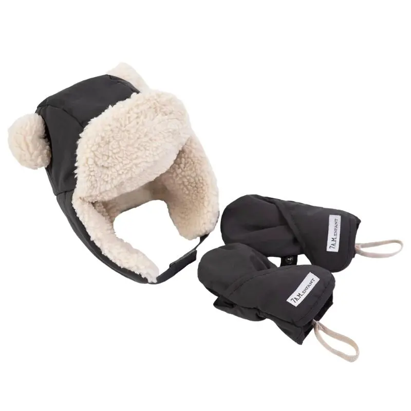 Cub Set - Benji Hat & Mittens Cub Set 1