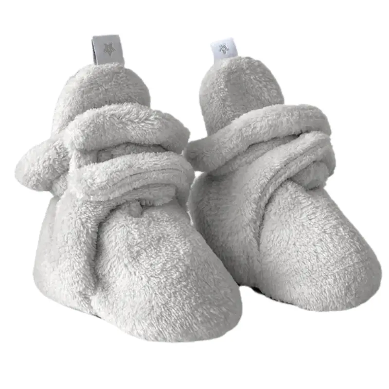 Baby Bootie Slippers - Plush 1