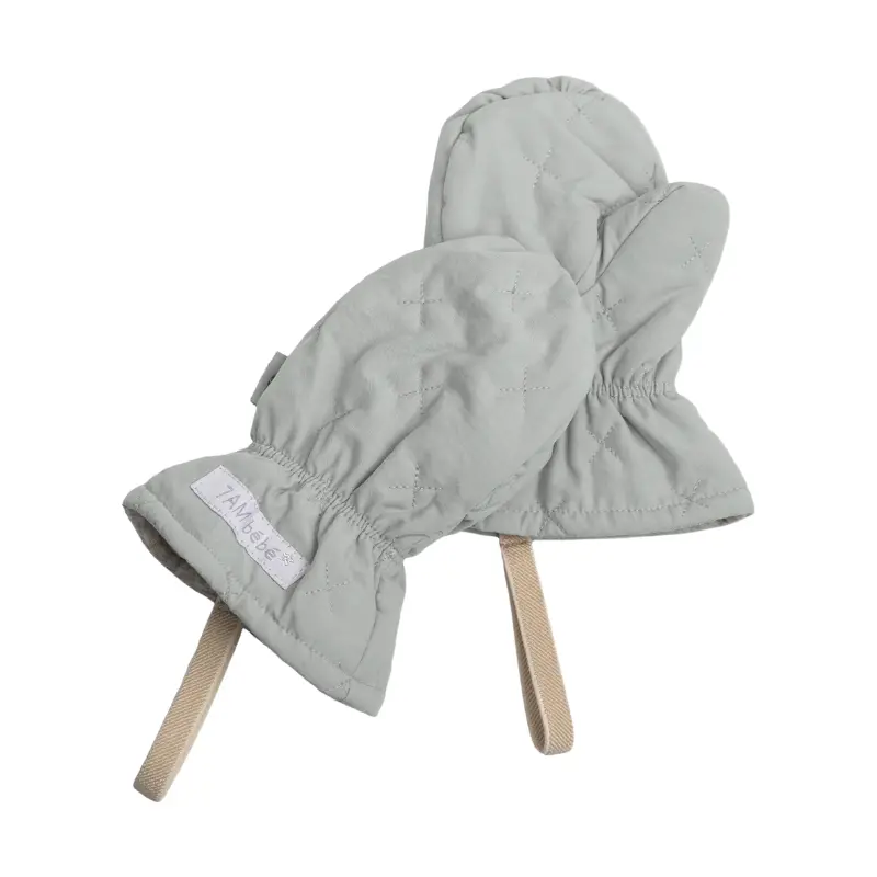 Airy Mittens - Pearl 2