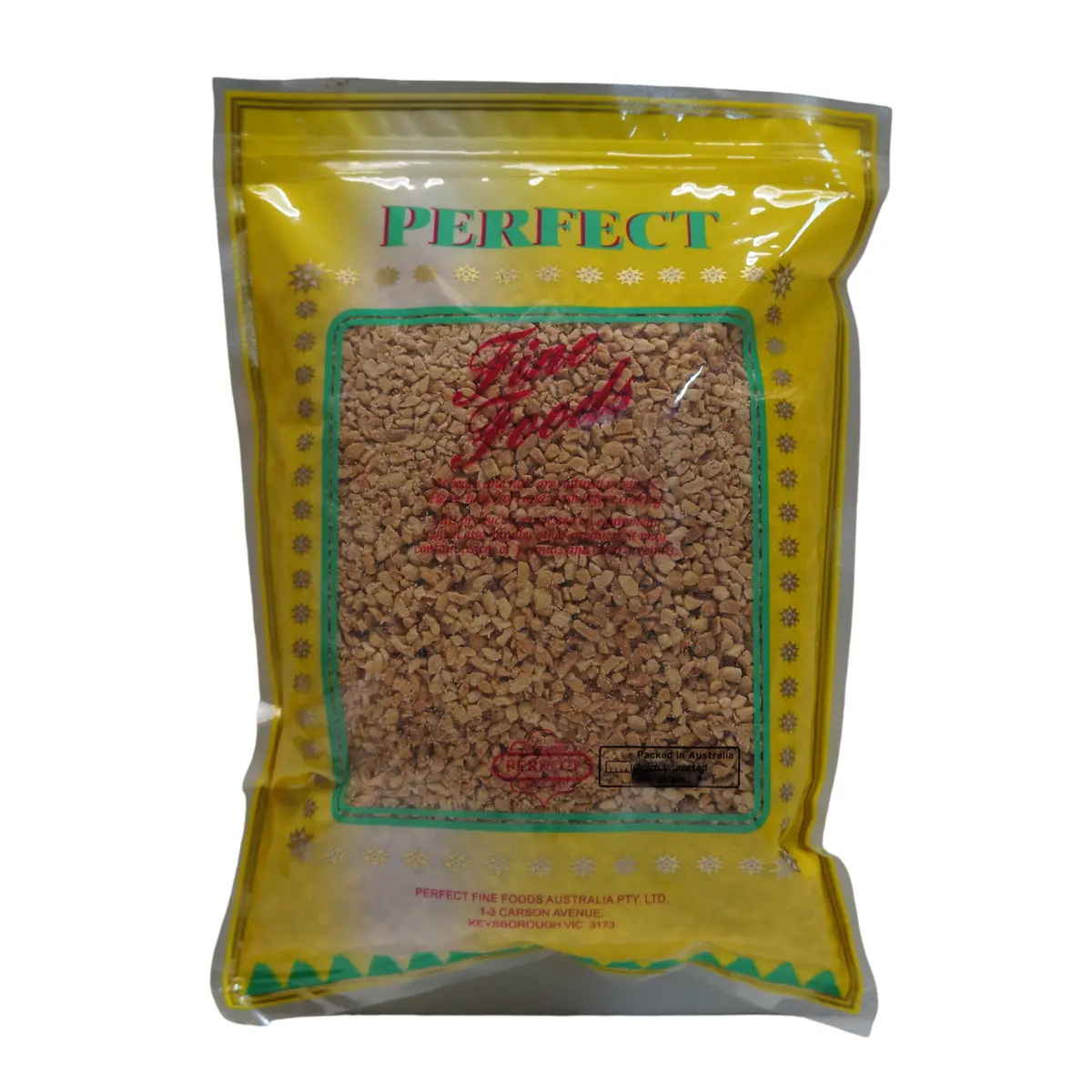 Perfect Fine Foods Roasted Granulated Peanuts 1Kg 2