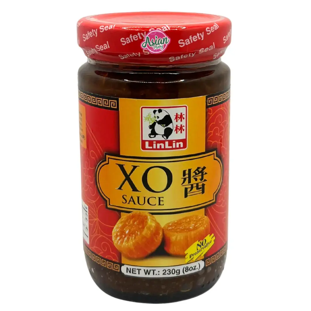 Lin Lin Xo Sauce 230G 1