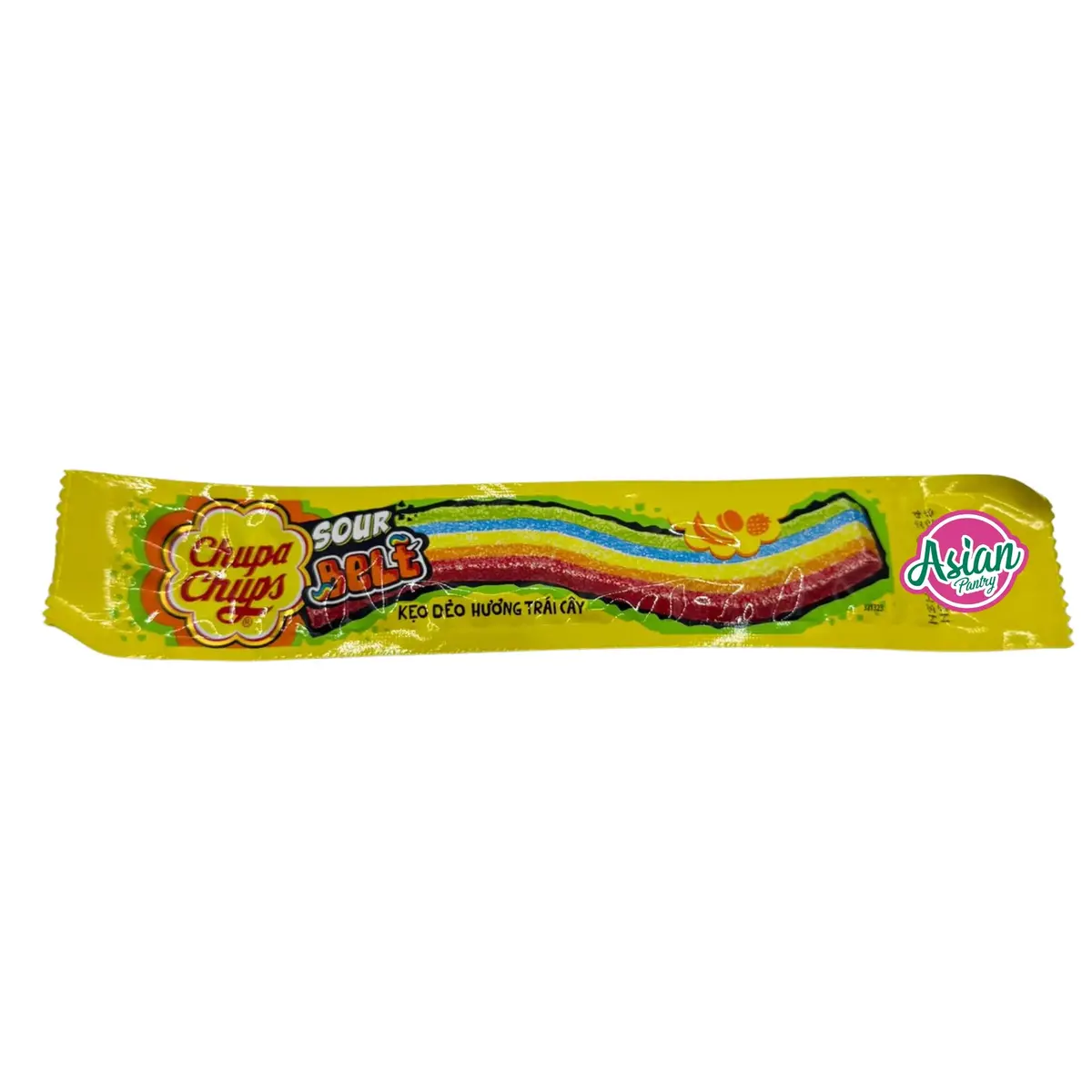 Chupa Chups Sour Rainbow Jelly Sticks 7G 1
