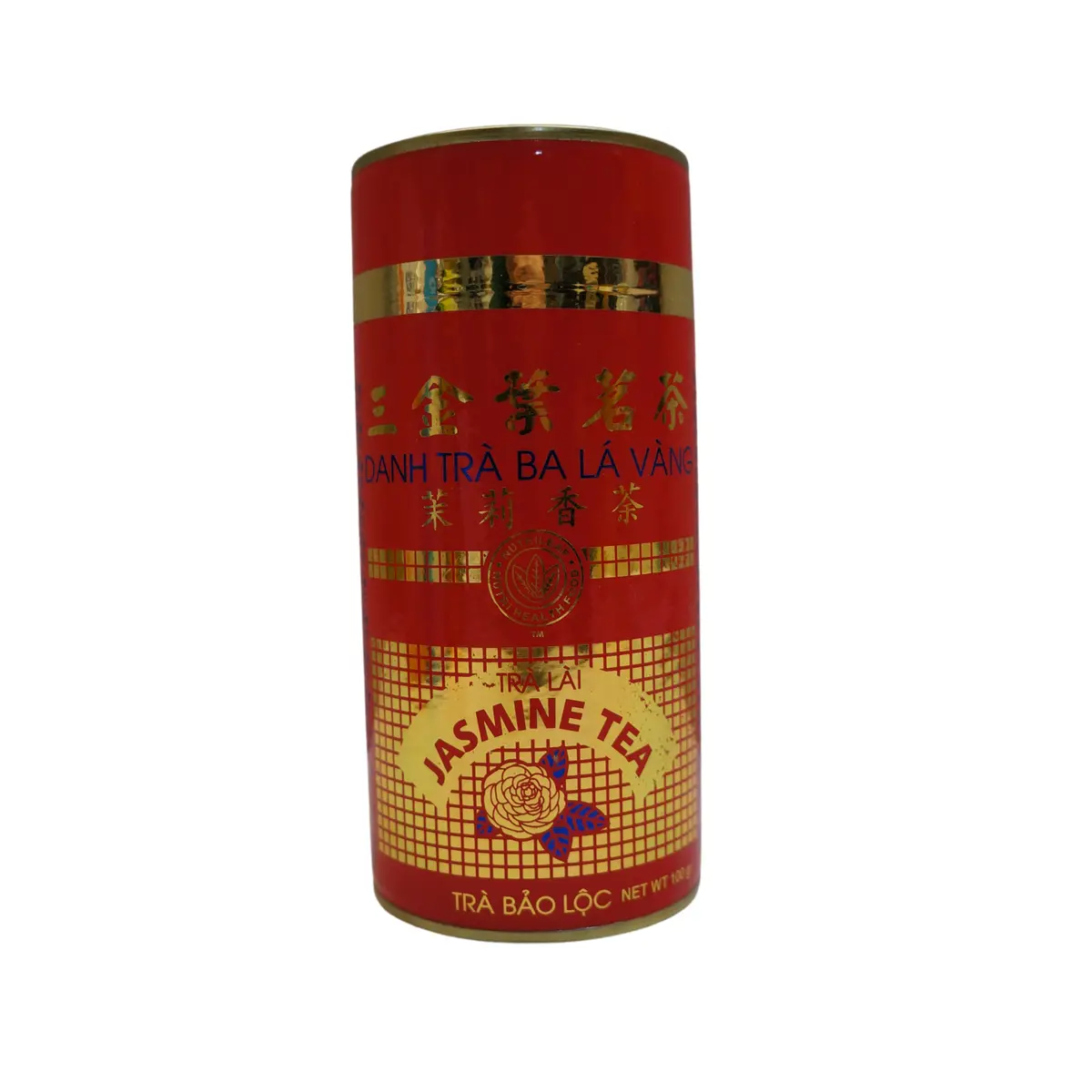 Nutrileaf Tra Lai Jasmine Tea 100G 1
