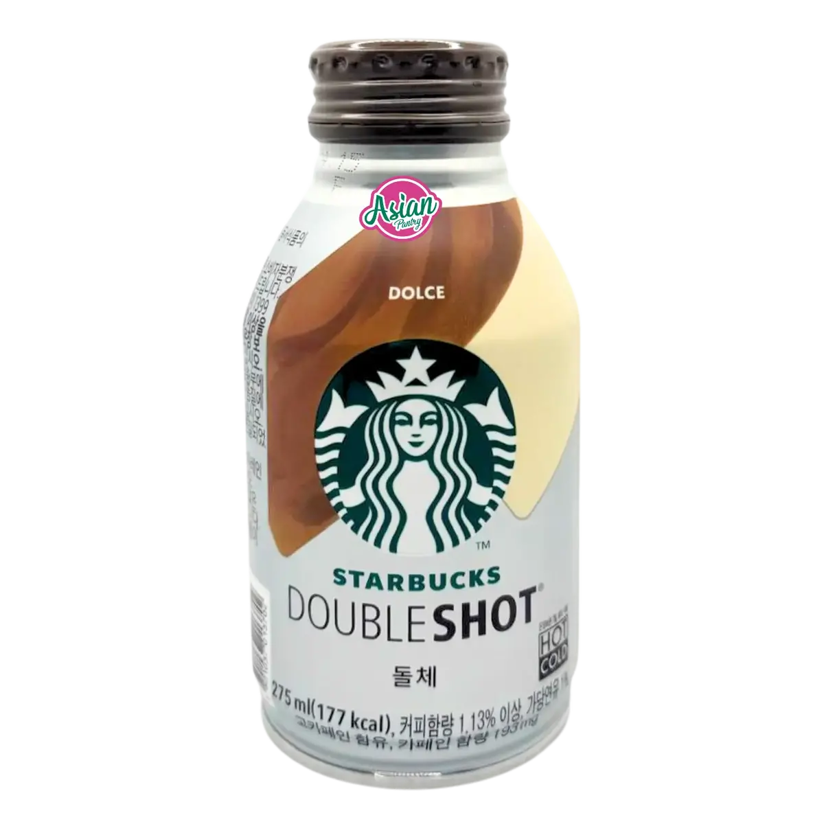 Starbucks Dolce Double Shot 275Ml (Bbd: 15/04/2026) 1