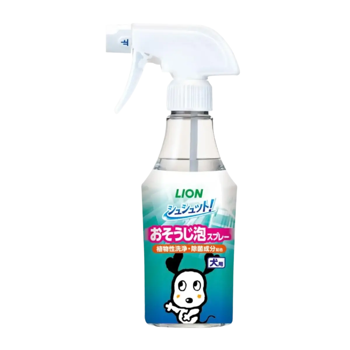 Lion Pet Cleaning Foam Spray 270Ml 1