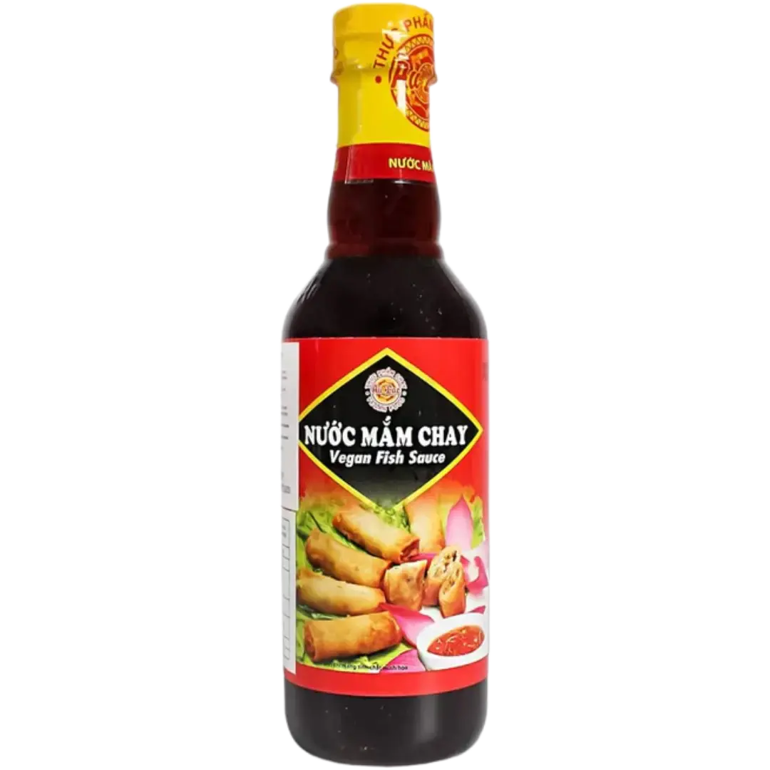 Au Lac Vegan Fish Sauce 500Ml 1