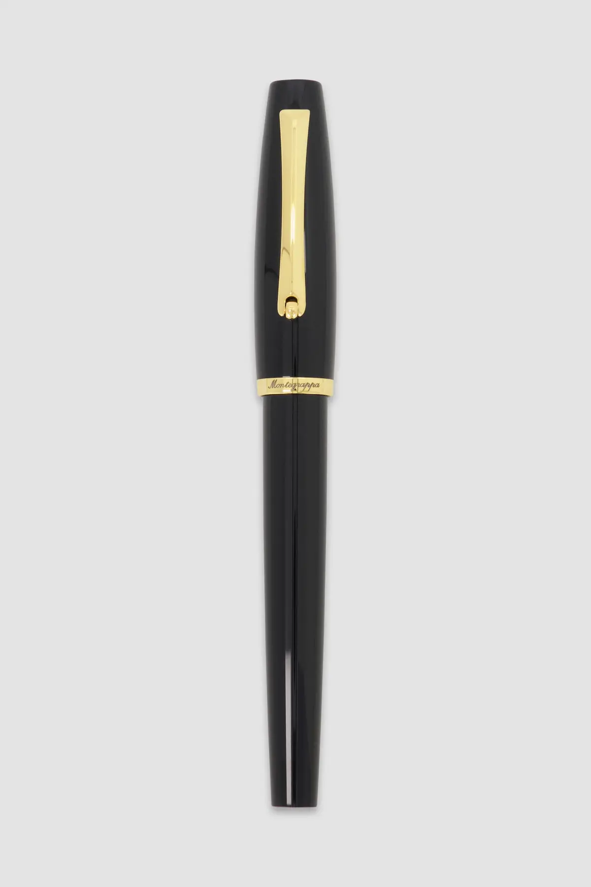 Montegrappa Manager Rollerball Pen, Yellow Gold Pl. 1