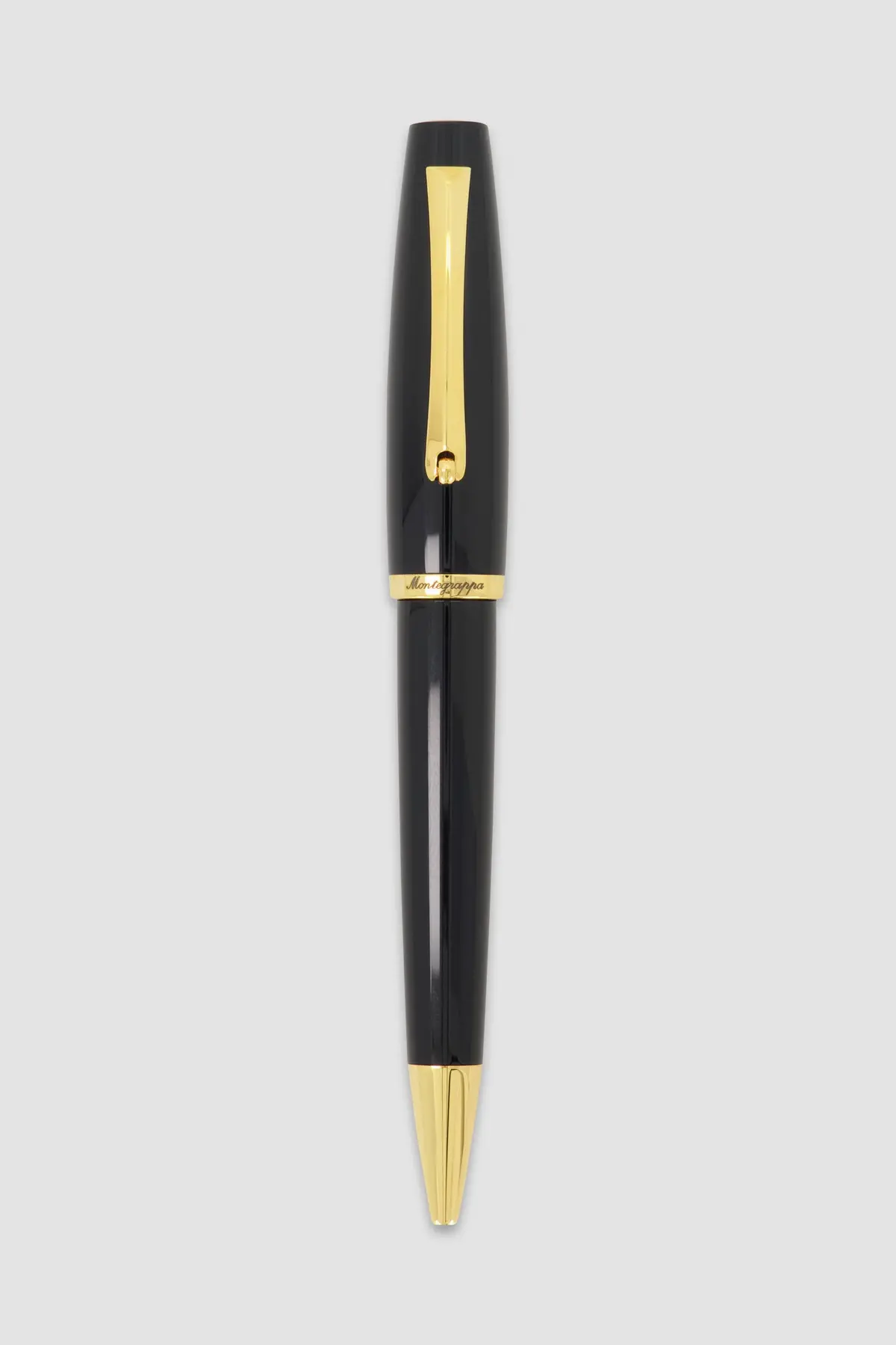 Montegrappa Manager Ballpoint Black 1