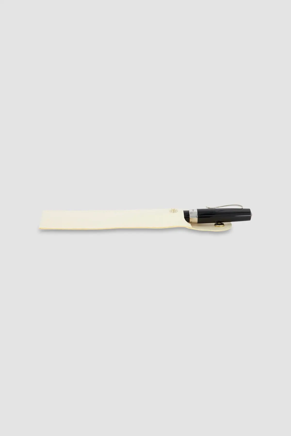 Montegrappa Elmo 02 Ballpoint Pen, Jet Black 2
