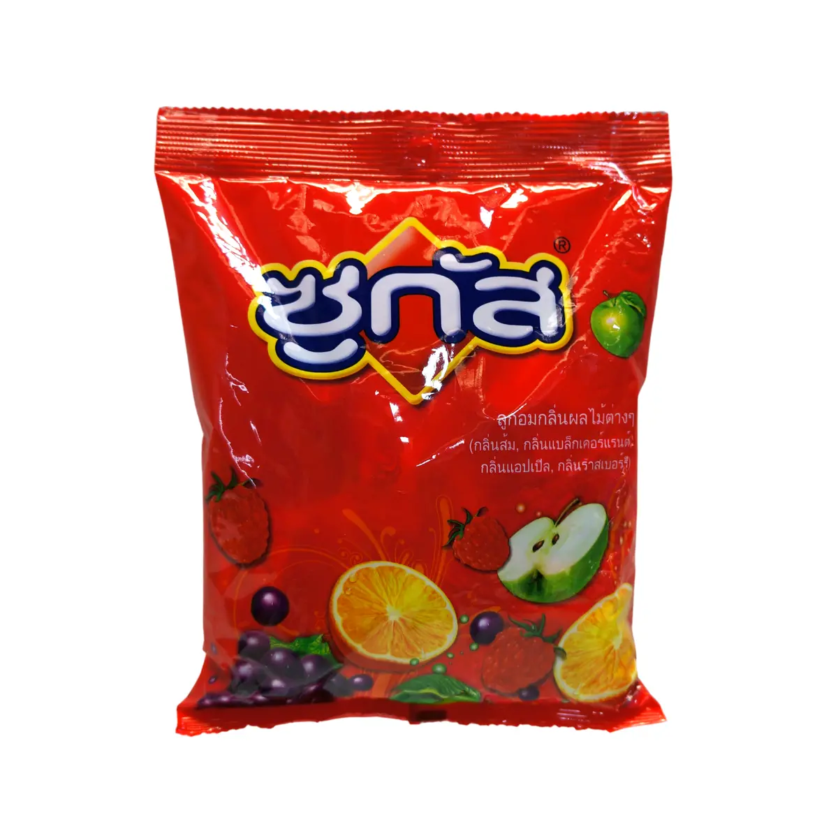 Sugus Mixed Fruit Chews 250G (Bbd: 16/02/2026) 1