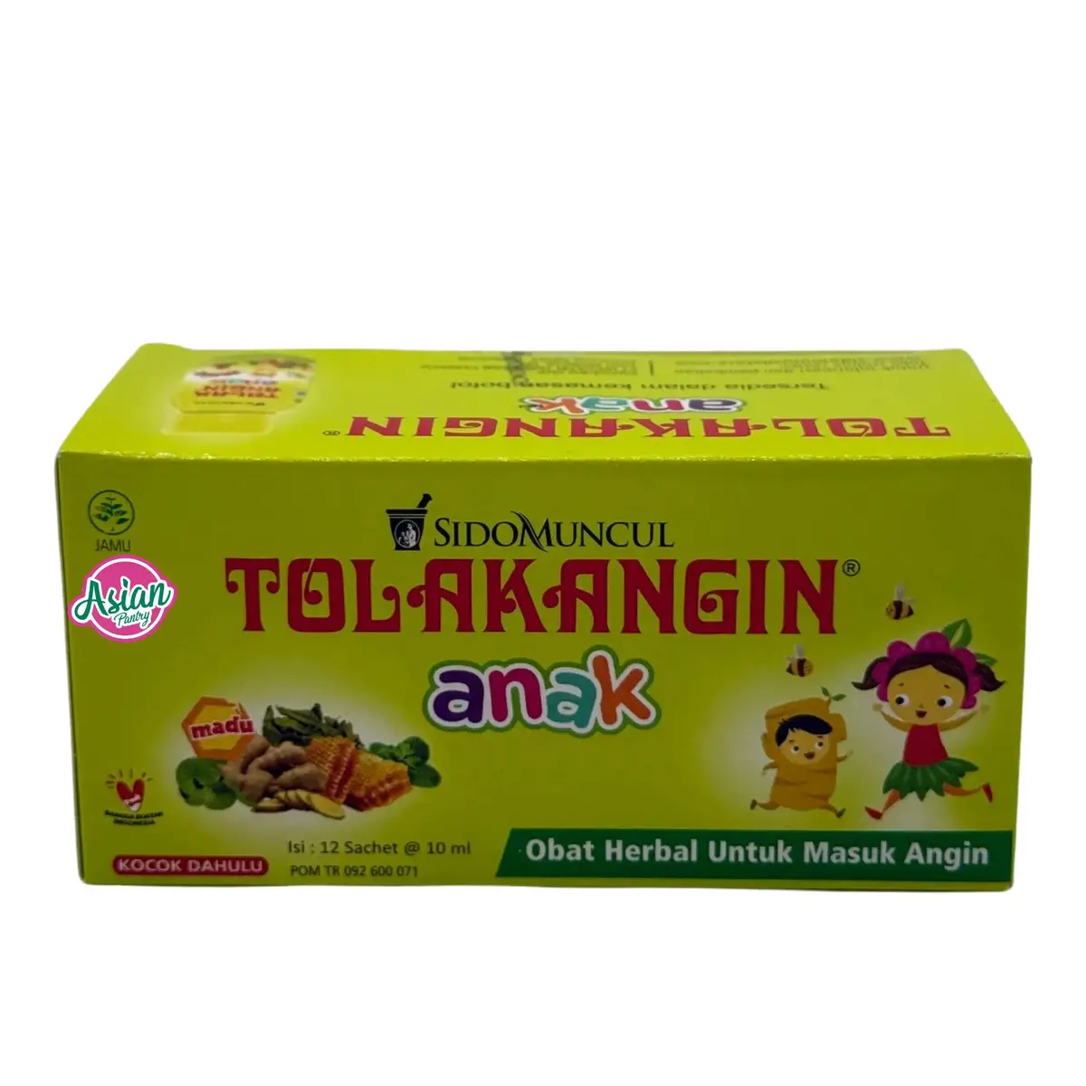 Sido Muncul Tolak Angin Anak 10Ml 1