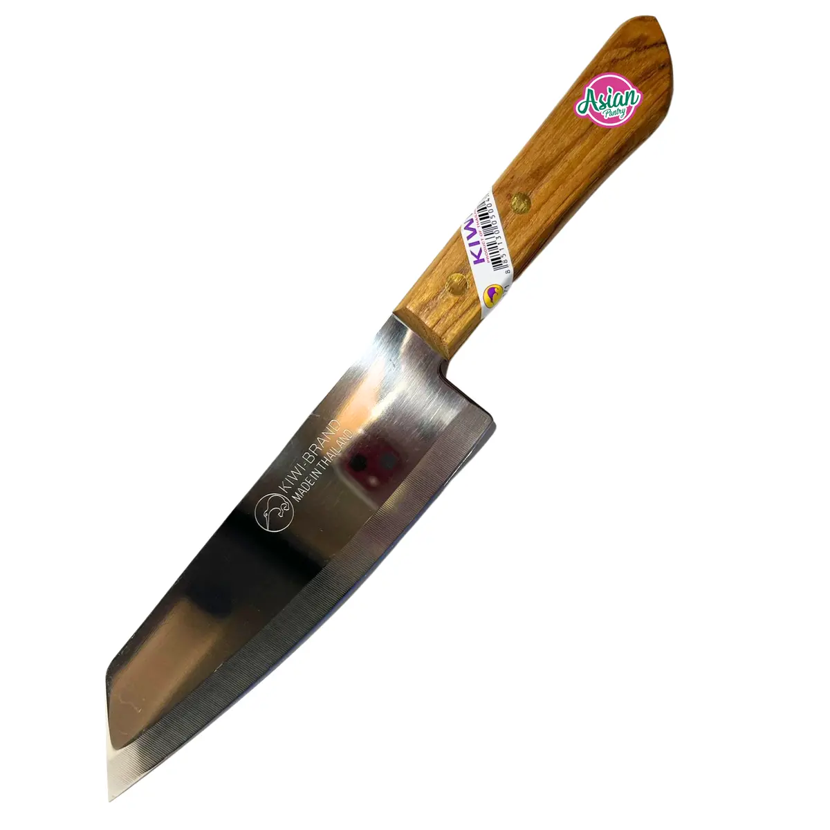 Kiwi Brand Kitchen Knife Wooden Handle #171 1