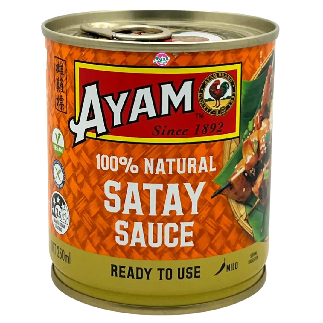 Ayam Brand Satay Sauce 250Ml 1
