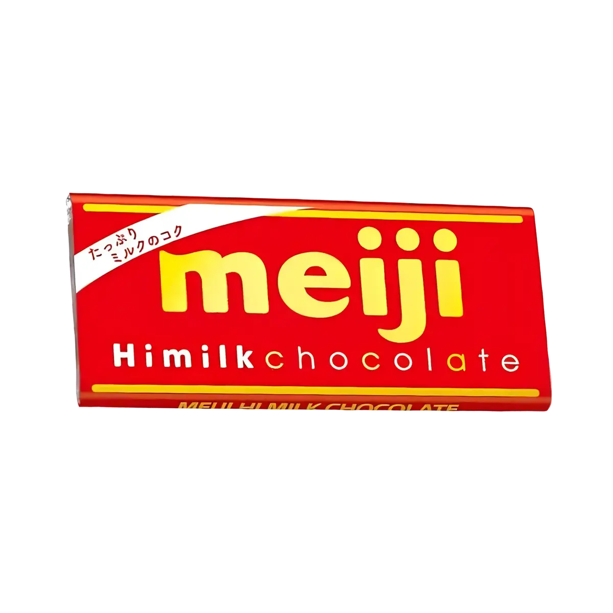 Meiji Himilk Chocolate 50G 1