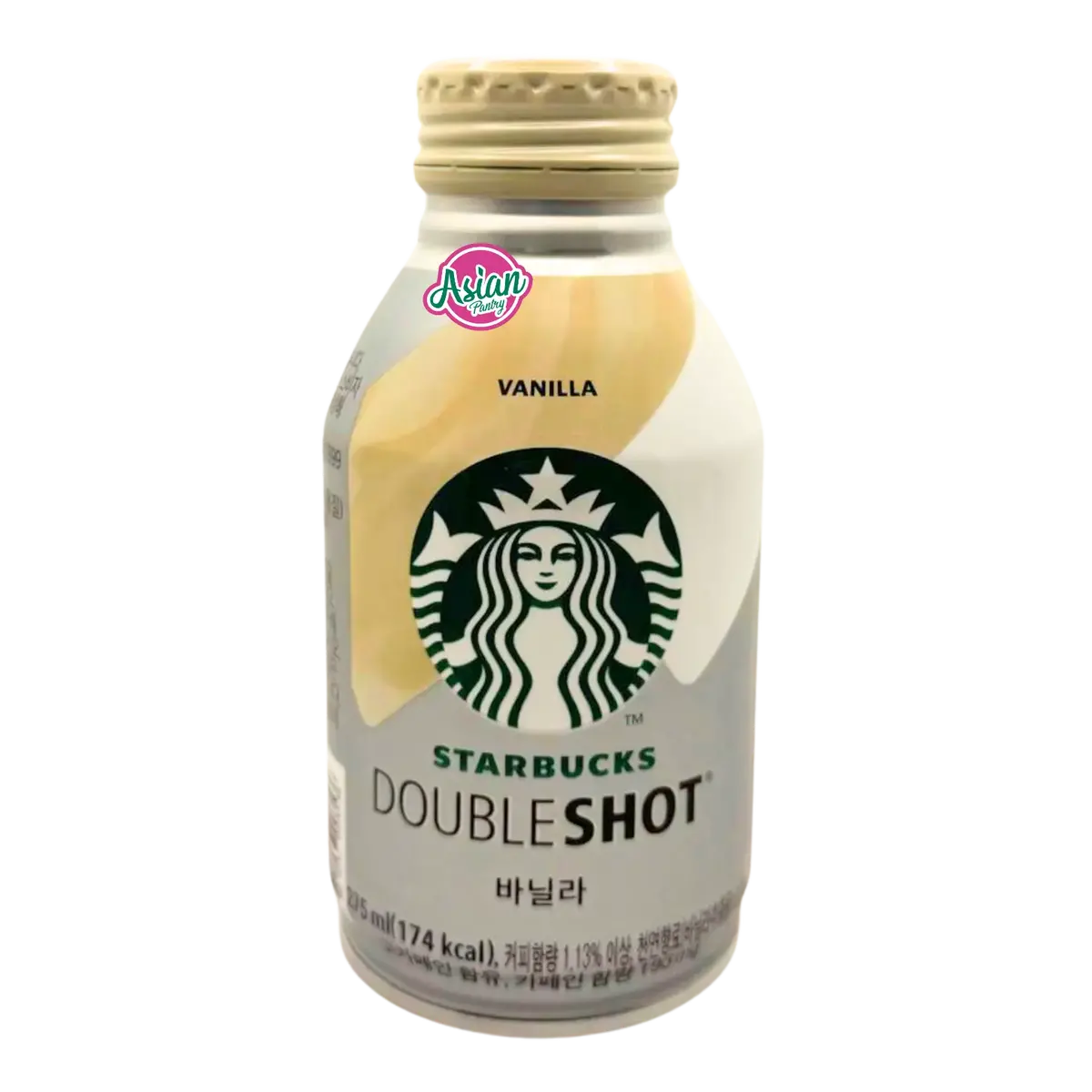 Starbucks Vanilla Double Shot 275Ml (Bbd: 15/04/2026) 1