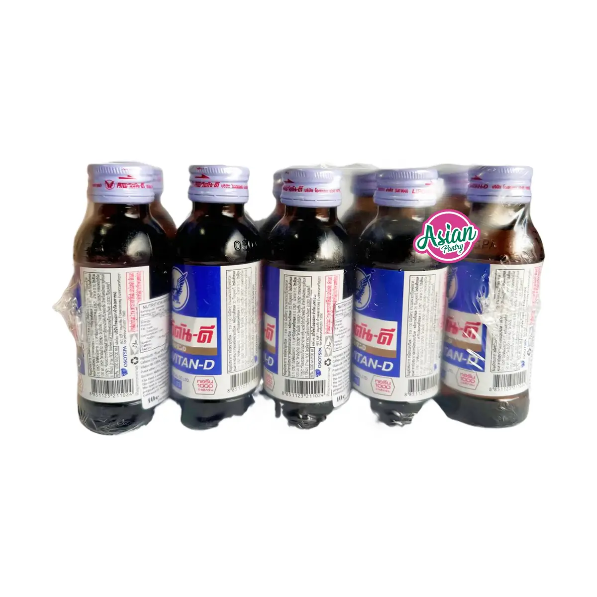 Lipovitan-D Energy Drink 100Ml 1